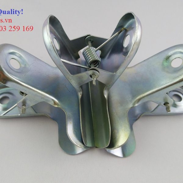 Kẹp bướm loại nhỏ 1