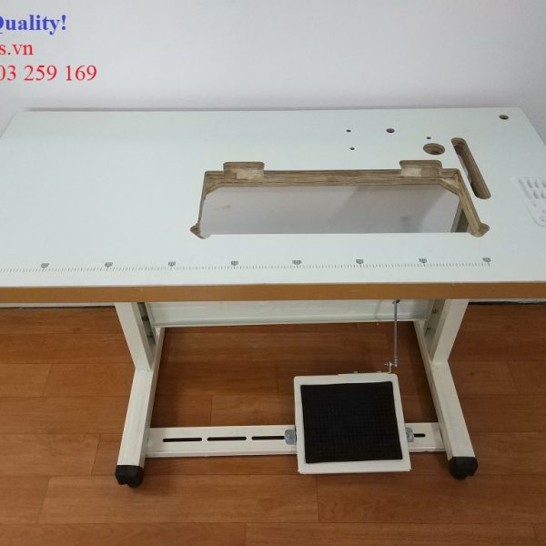 3. Industrial sewing table stand