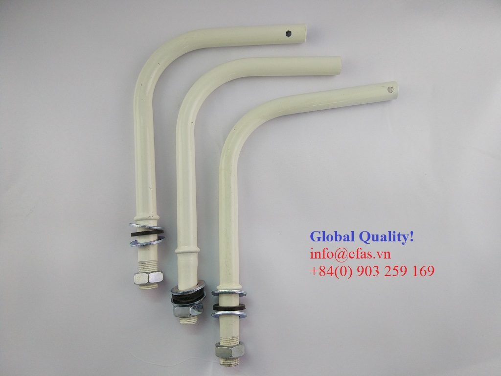 Cọc giữ dao kéo Máy may công nghiệp Brother Juki