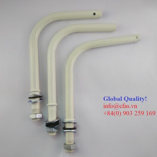 Cọc giữ dao kéo Máy may công nghiệp Brother Juki