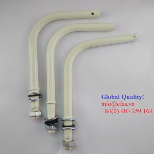 Cọc giữ dao kéo Máy may công nghiệp Brother Juki