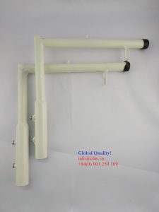 Cọc vuông đầu nối cọc chỉ Máy may công nghiệp