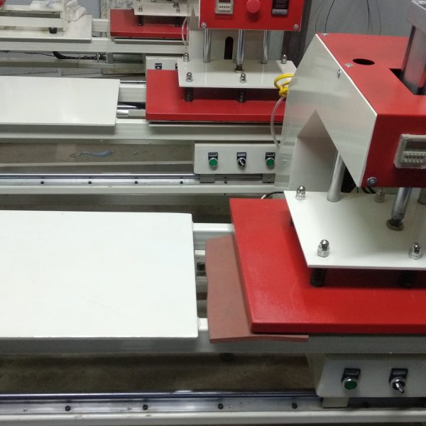 Máy ép nhiệt tự động