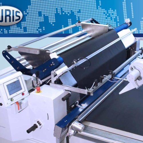 Máy trải vải tự động Kuris A55 Đức - Made in Germany