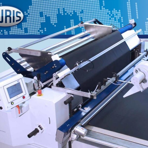 Máy trải vải tự động Kuris A55 Đức - Made in Germany