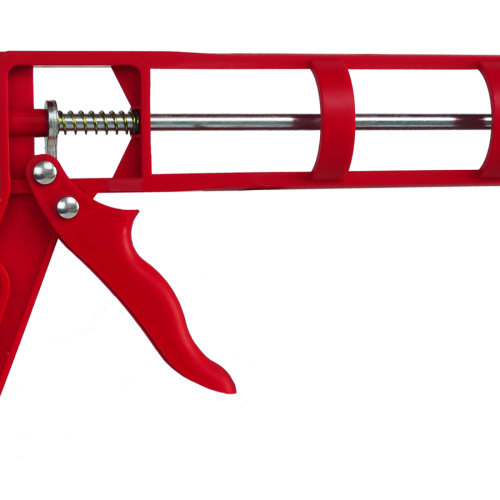 Súng bắn keo silicone (Caulking Gun) – Giải pháp chuyên nghiệp cho thi công và sửa chữa