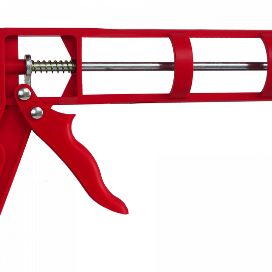 Súng bắn keo silicone (Caulking Gun) – Giải pháp chuyên nghiệp cho thi công và sửa chữa